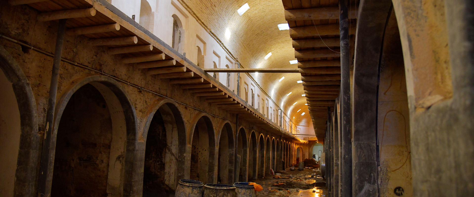 بۆ جەژنی ڕەمەزان بەشێکی دیکەی دووکانی قەیسەری ڕادەست دەکرێن