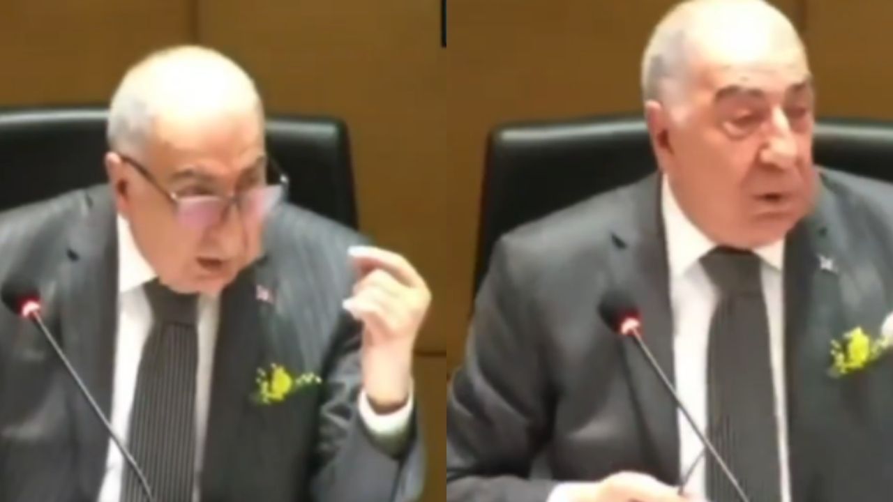 CHP'li Ahmet Kurtuluş