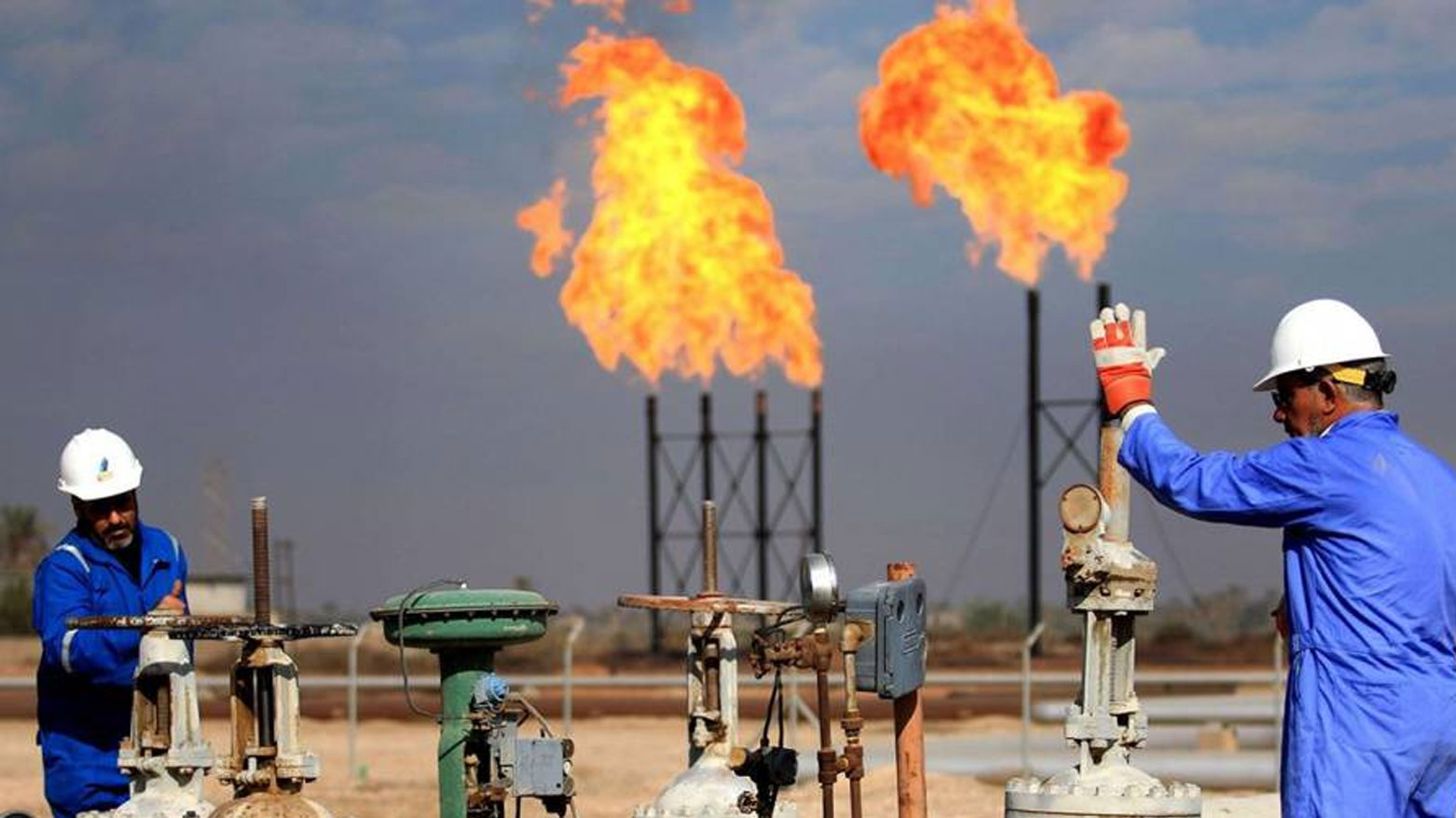 واشنطن ترفض تجديد الإعفاء الممنوح للعراق باستيراد الغاز من إيران