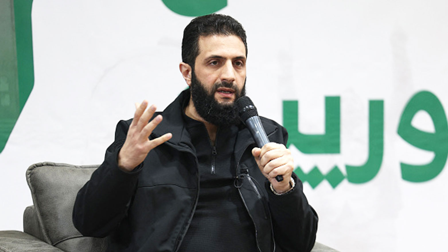 الشرع يدعو السوريين للحفاظ على الوحدة الوطنية والسلم الأهلي