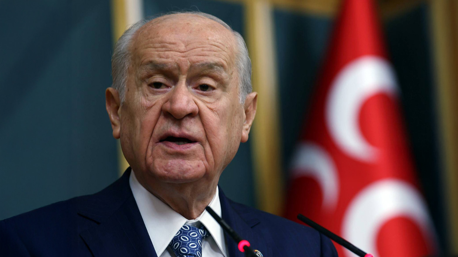 Bahçelî: Banga Ocalan YPGê jî li xwe digire
