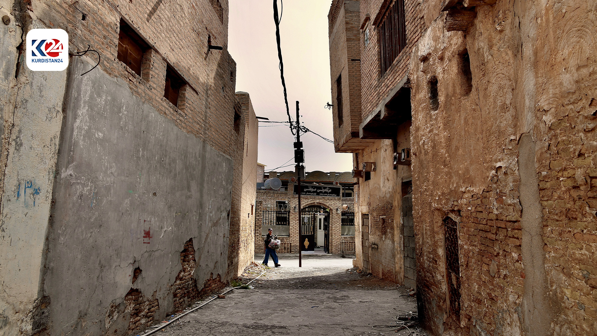 تعجيل.. قلب أربيل القديمة ونبضها الشعبي