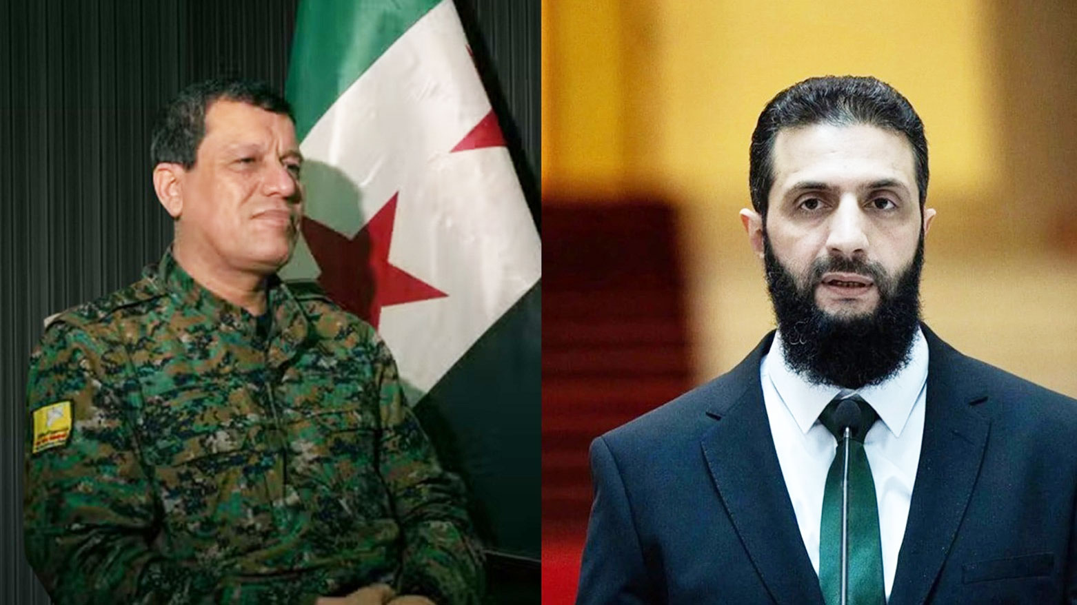 قائد "قسد" يدعو الشرع لمحاسبة مرتكبي أعمال العنف الطائفي في الساحل السوري