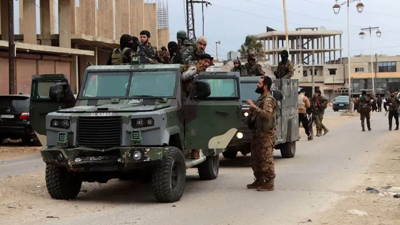 اسرائيل تطالب أوروبا ب"الكف عن منح الشرعية" للسلطات الجديدة في سوريا