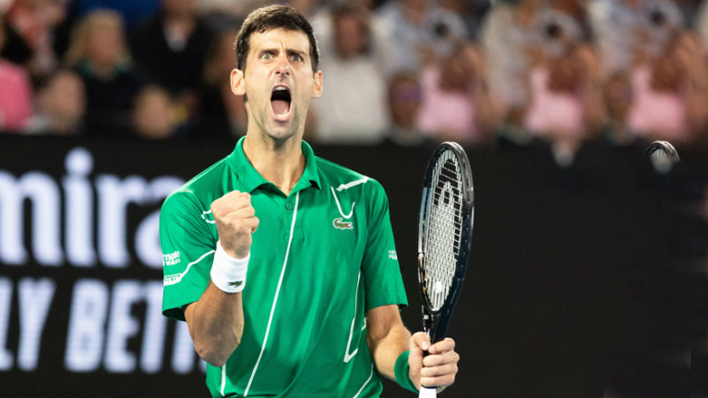 نۆڤاك جۆكۆڤیچ، تێنسزانی سڕبیا