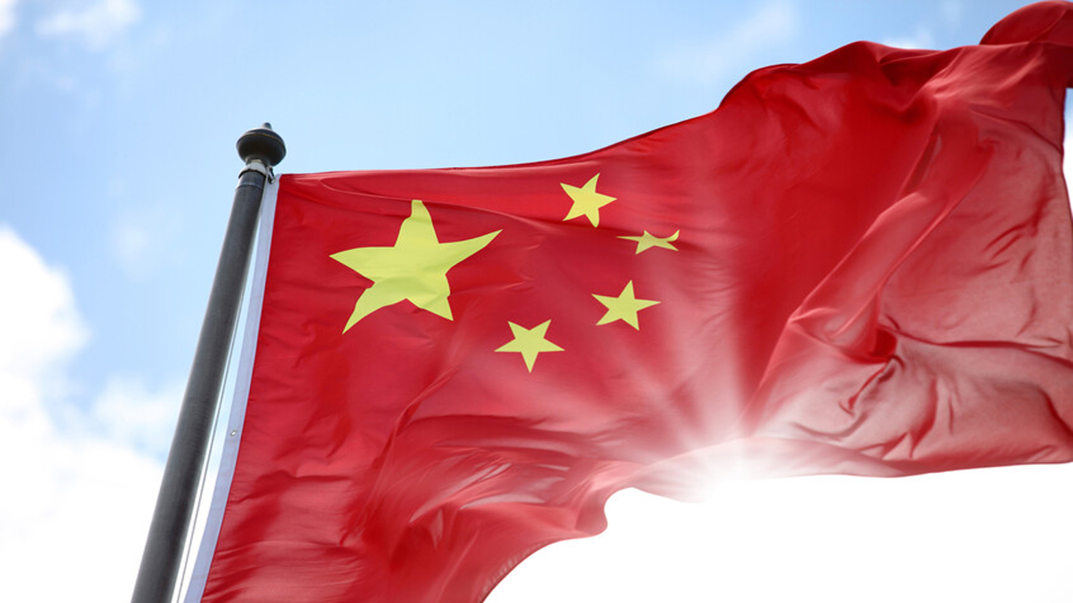 Çin bayrağı