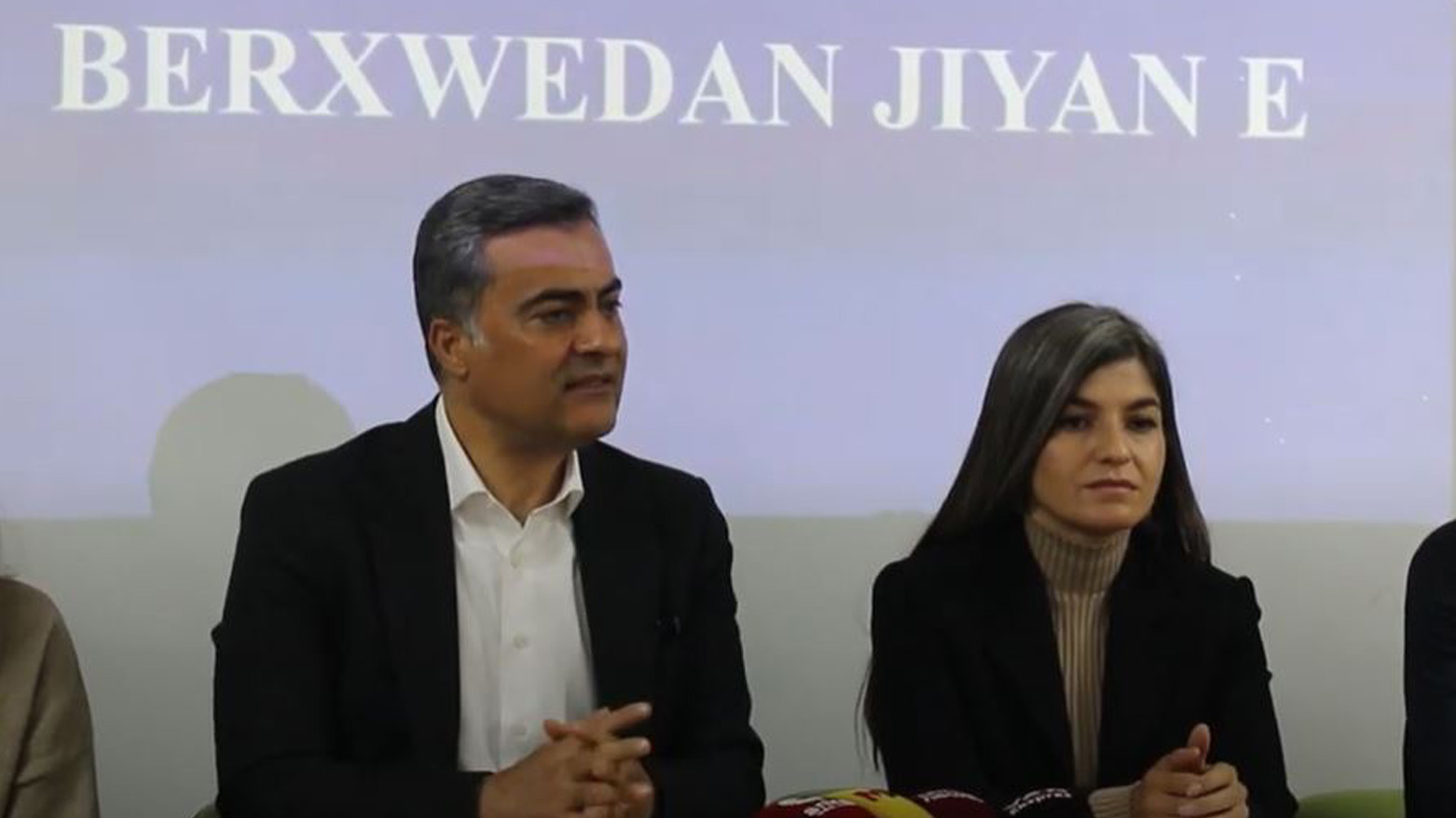 Van Belediyesi Eş başkanları: 5 yıl boyunca görevimize devam edeceğiz