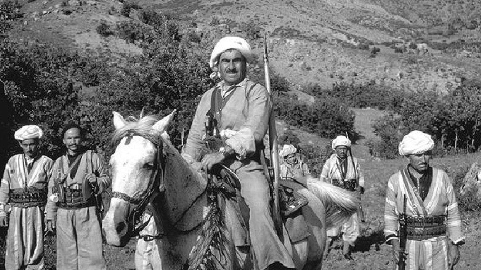 مرت الیوم 55 عامًا على اتفاق 11 آذار 1970
