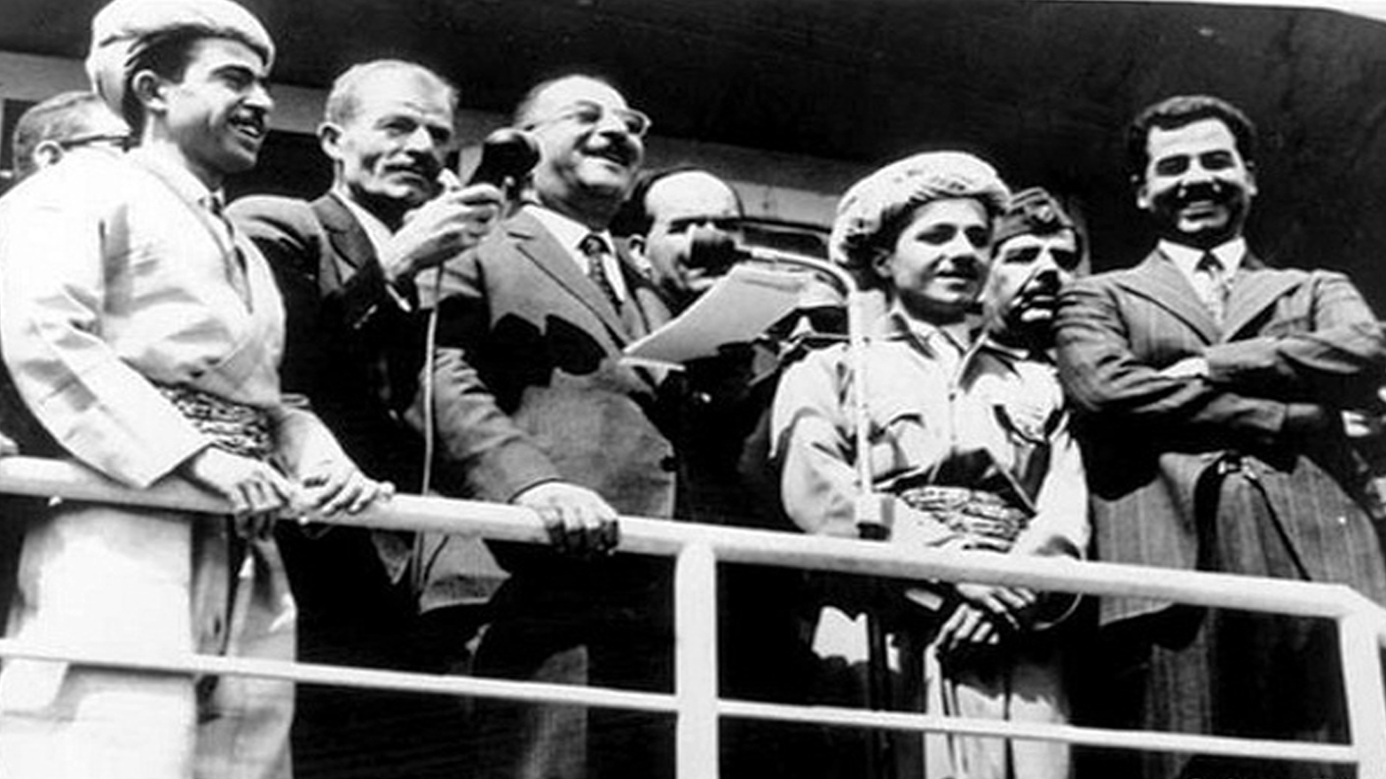 اتفاقية 11 آذار.. صمود شعب كوردستان أجبر الحكومة العراقية على الاعتراف بحقوق الشعب الكوردي