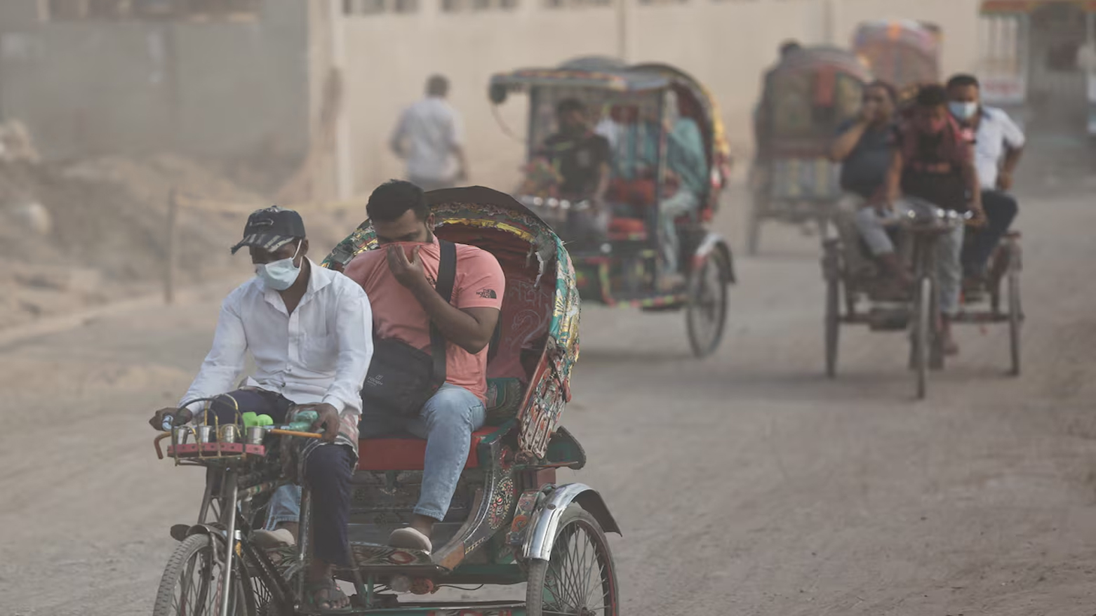 لە 83%ـی وڵاتانی جیهان پابەندی پاکڕاگرتنی هەوا نین