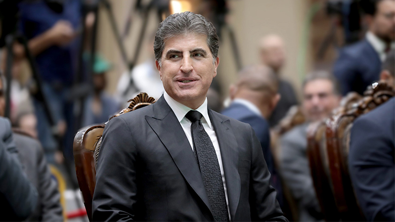 Kurdistan Region President Nechirvan Barzani. (Photo: Kurdistan Region Presidency Media)