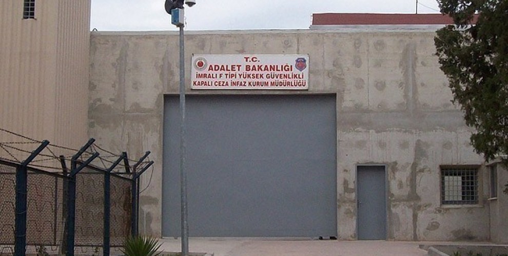 İmralı F Tipi Yüksek Güvenlikli Kapalı Cezaevi