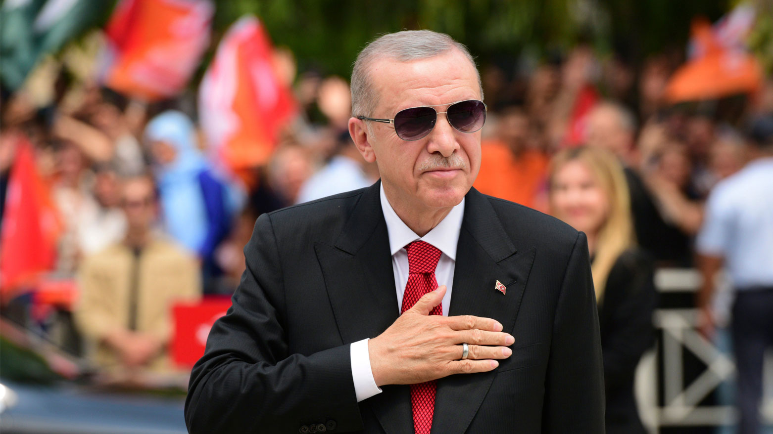 رجب طيب أردوغان