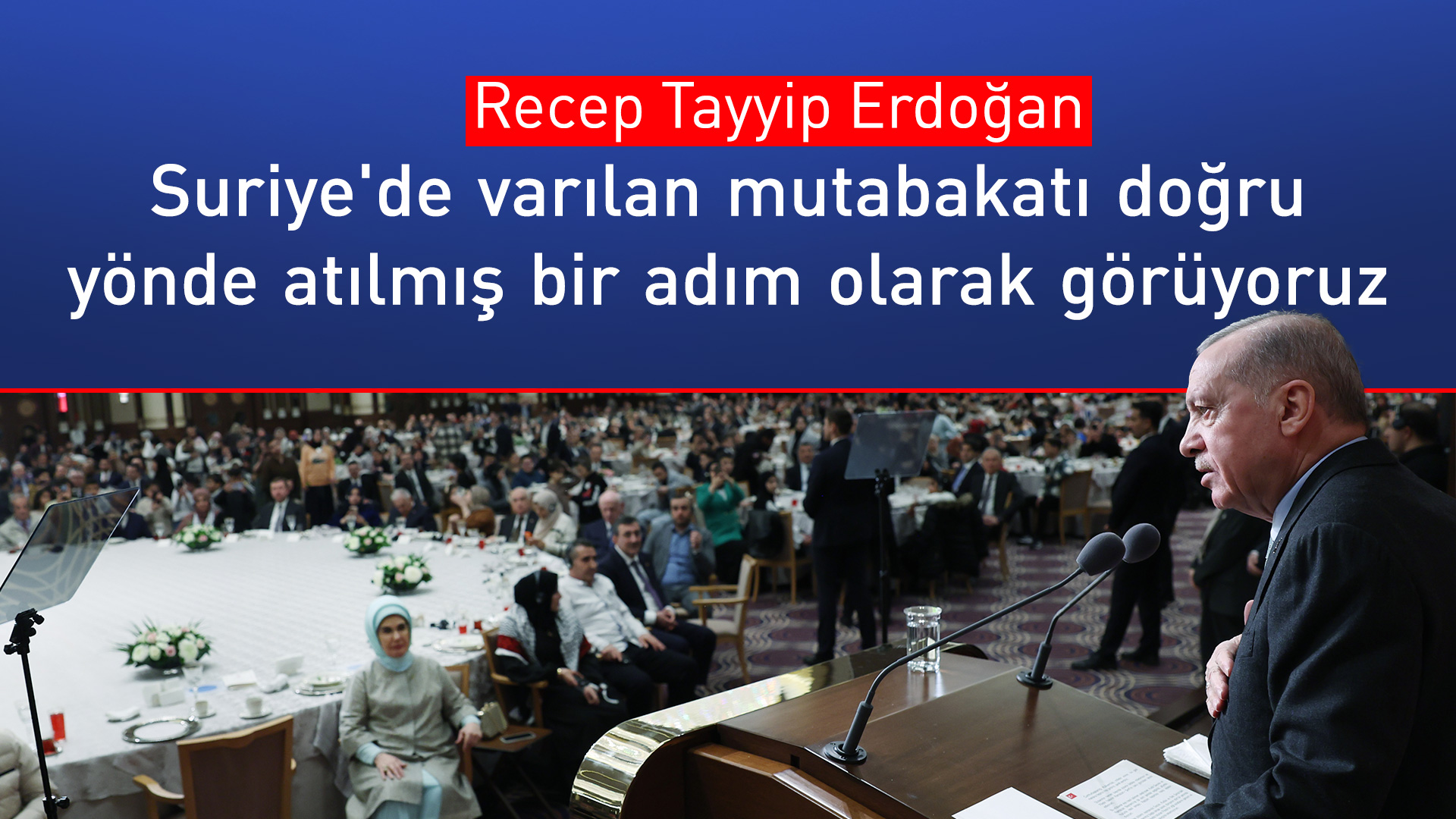 Türkiye Cumhurbaşkanı Recep Tayyip Erdoğan (FOTO-AA)
