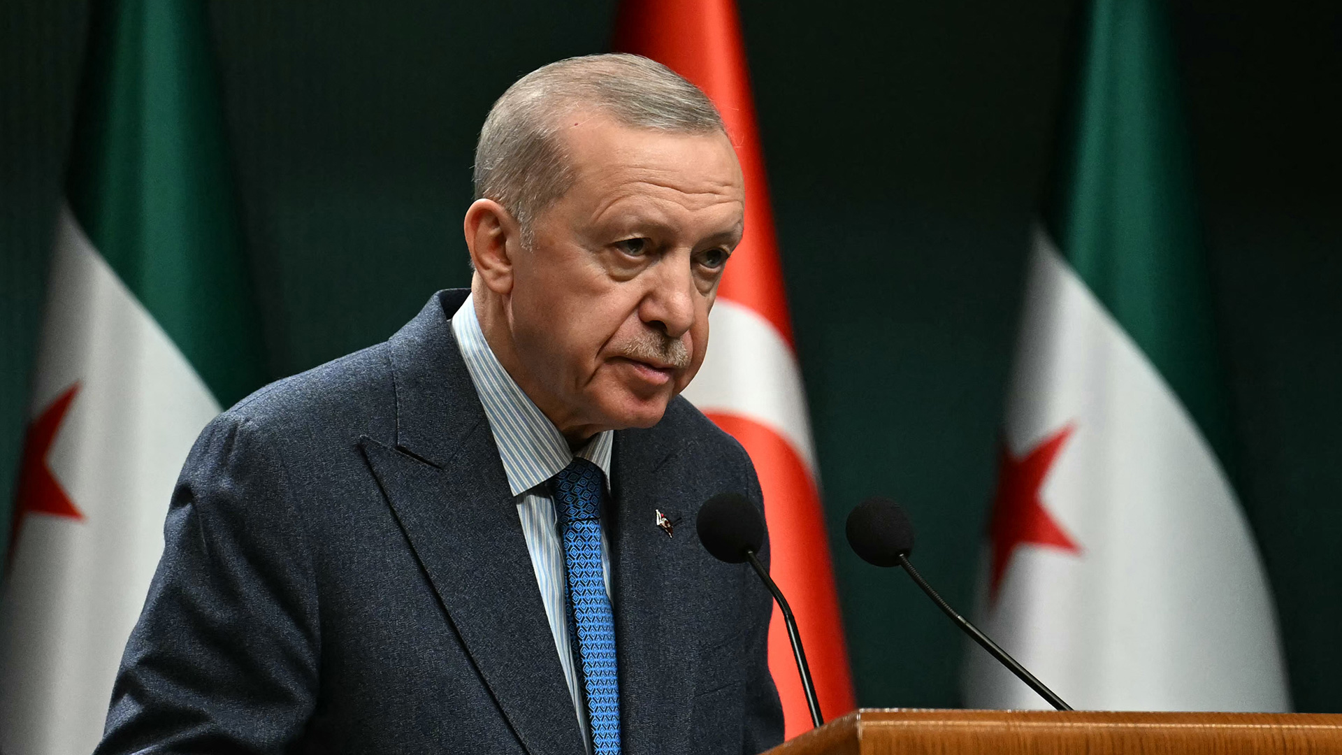 رجب طیب اردوغان، رئیسجمهور ترکیه