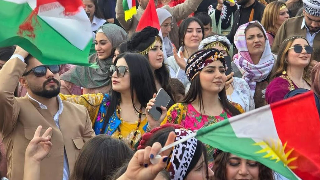 القامشلي تستعد لعيد نوروز وسط تحديات اقتصادية وظروف استثنائية