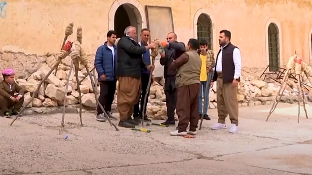 احتفالات نوروز في ئاكرێ (عقرة): تجدد وتألق في كل عام