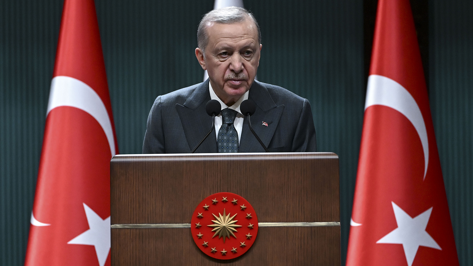 أردوغان يأمل بـ"رد بناء" من موسكو على اقتراح وقف إطلاق النار في أوكرانيا