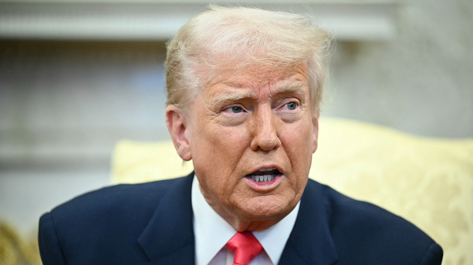 ترامب: مسؤولون أمريكيون في موسكو لبحث وقف إطلاق النار بأوكرانيا