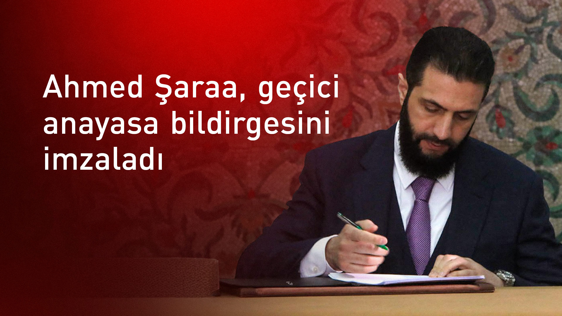 Ahmed Şaraa