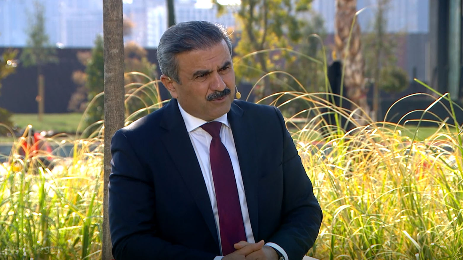 رئيس هيئة الاستثمار في إقليم كوردستان محمد شكري