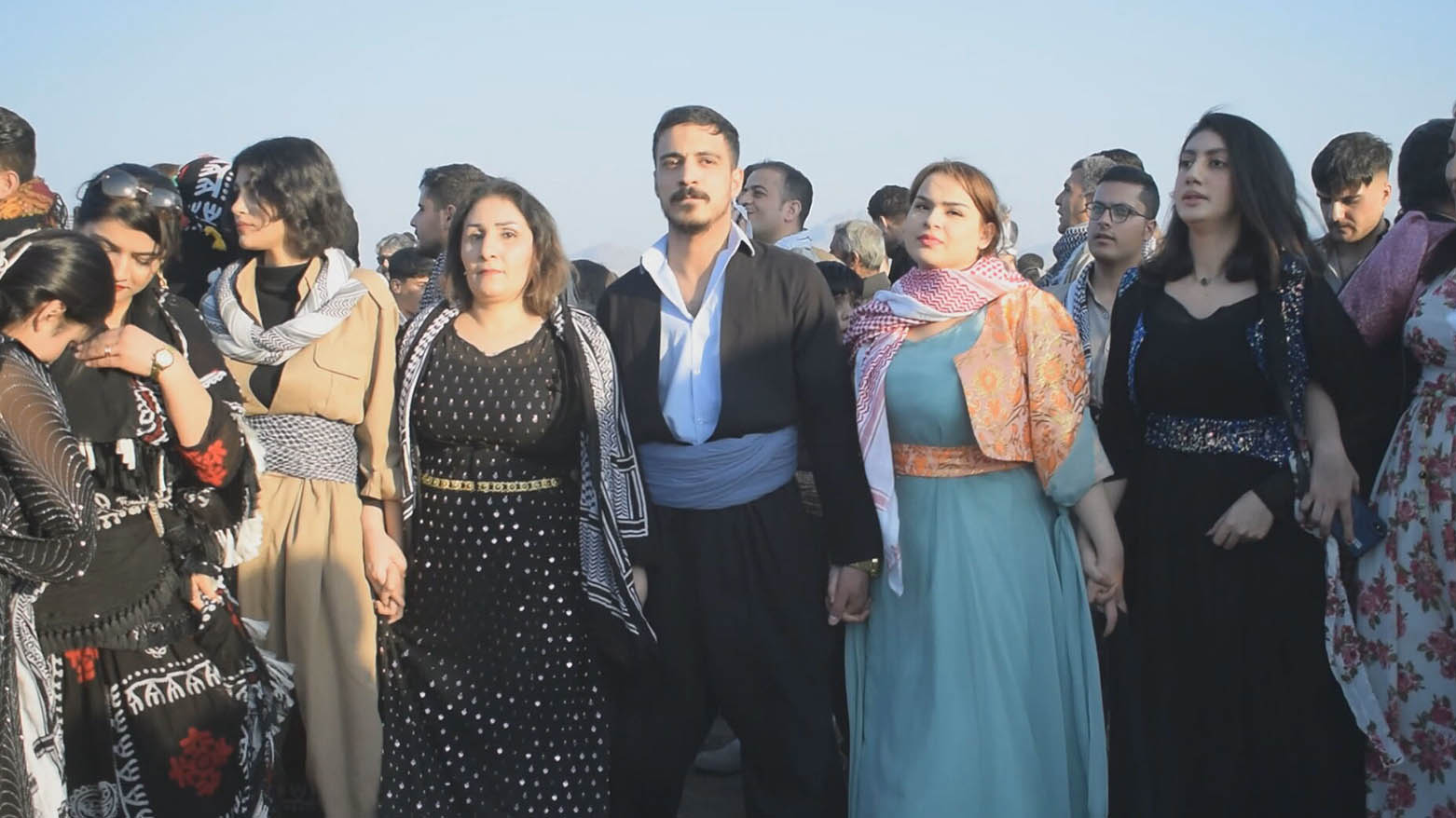 ئاهەنگی نەورۆز لە ڕۆژهەڵاتی کوردستان
