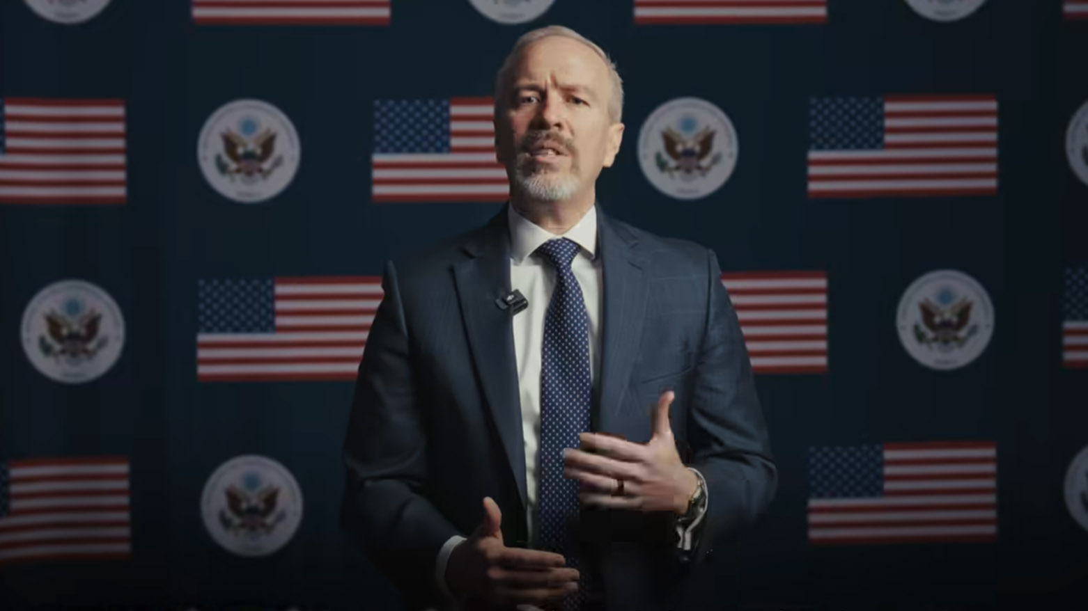 استیو بیتنر، سرکنسول آمریکا در اقلیم کوردستان