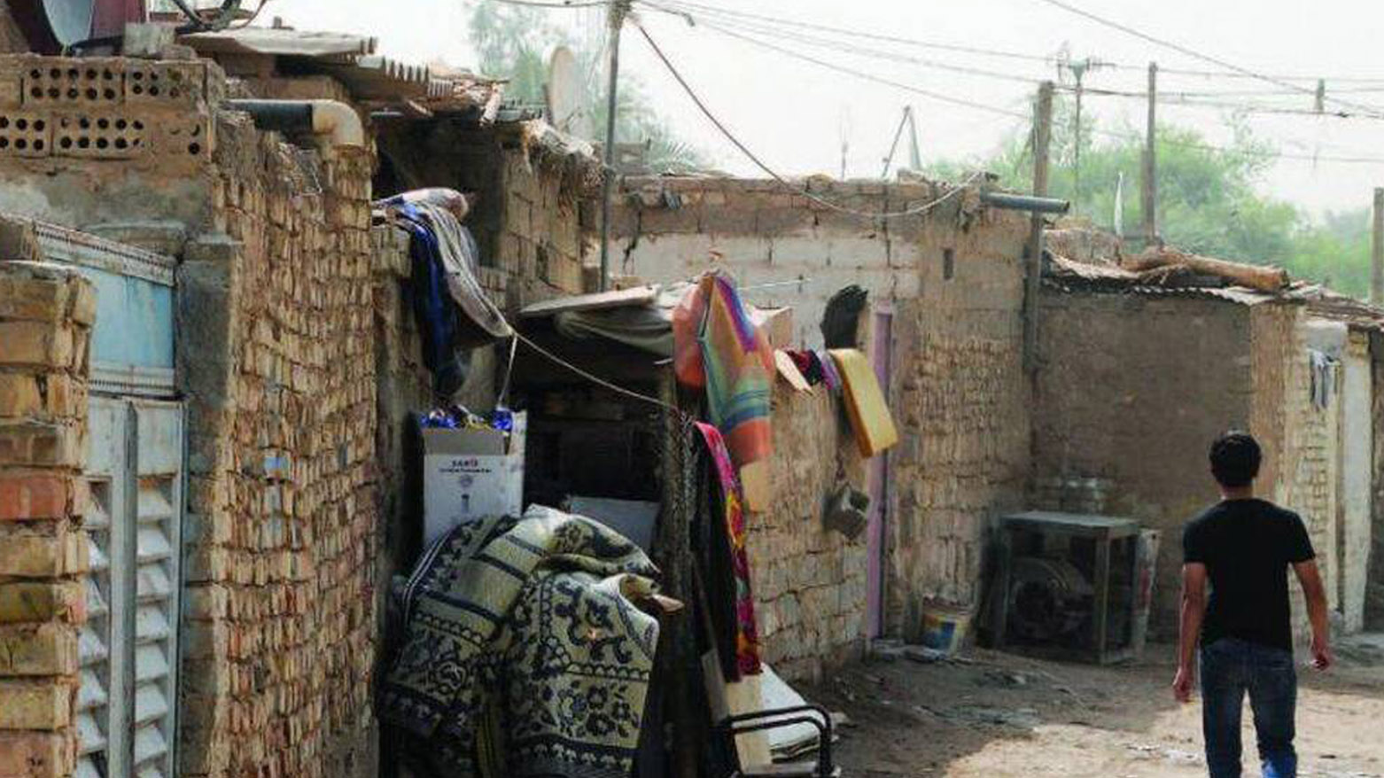 کرێنشینی دۆخی هەژارانی لە عێراق سەختر کردووە