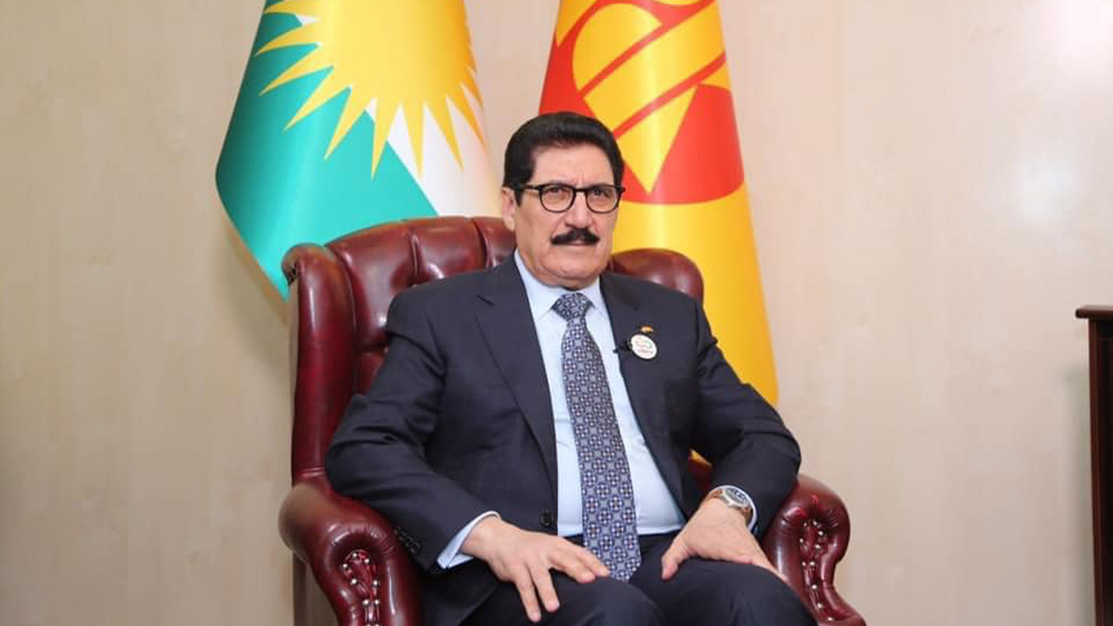 فازڵ میرانی، بهرپرسی دهستهی كارگێڕیی مەکتەبی سیاسیی پارتی دیموکراتی کوردستان