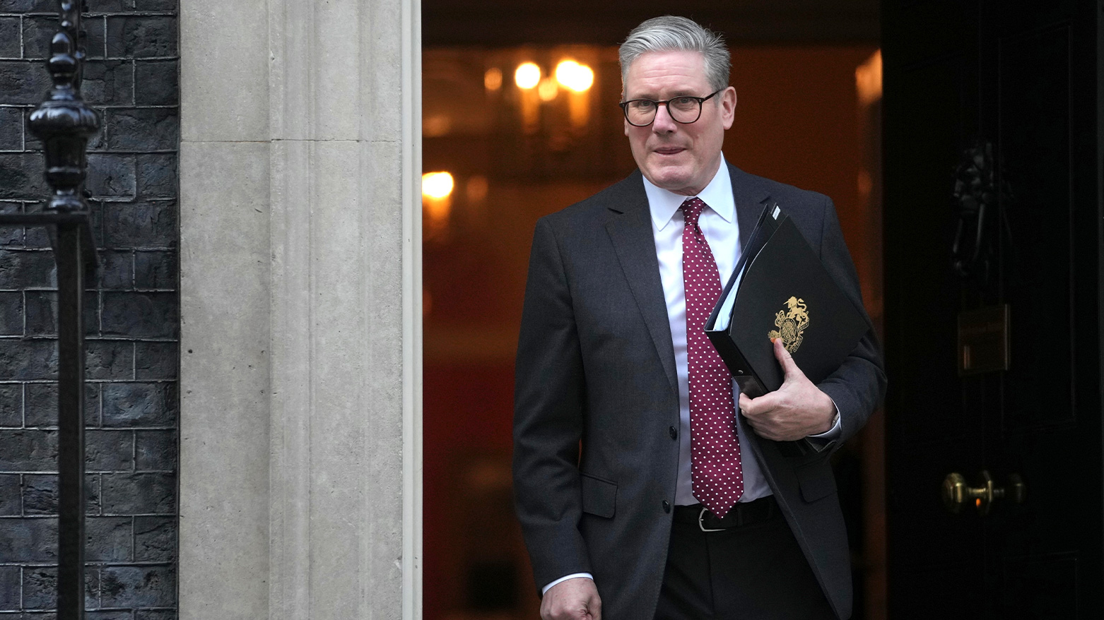 Britain's Prime Minister Keir Starmer. (Photo: AP)