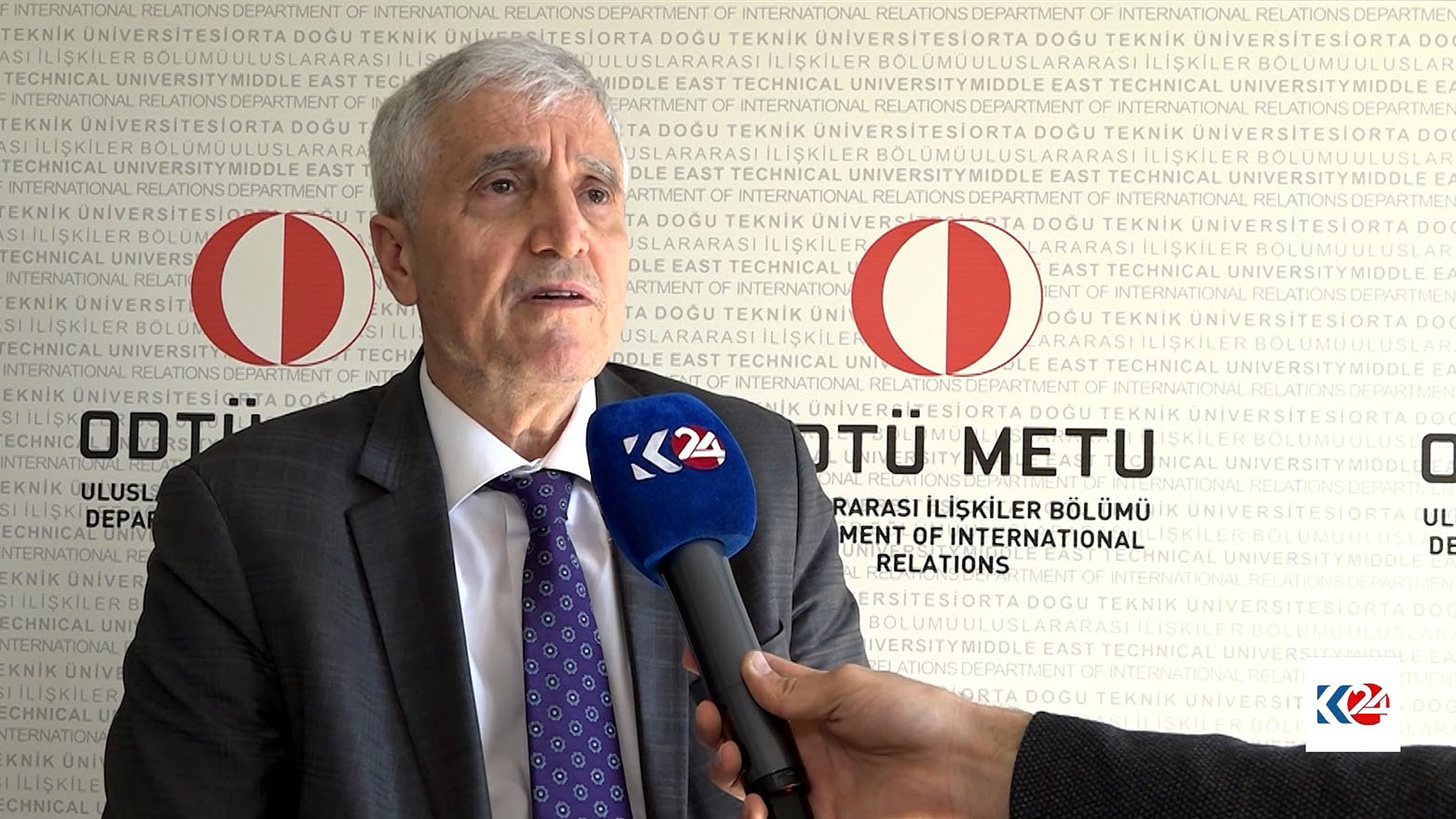 Huseyin Bagcî: Tirkiye êdî nikare daxwaza çekdanînê li YPGê bike