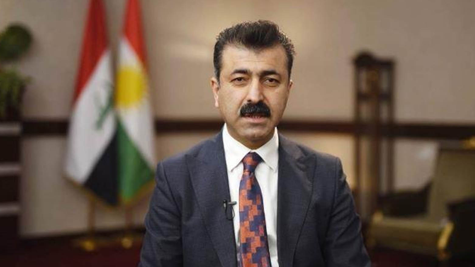 دانا عەبدولکەریم، وەزیرى ئاوەدانکردنەوەی وەزیرى ئاوەدانکردنەوەی حكوومهتی ههرێمی كوردستان