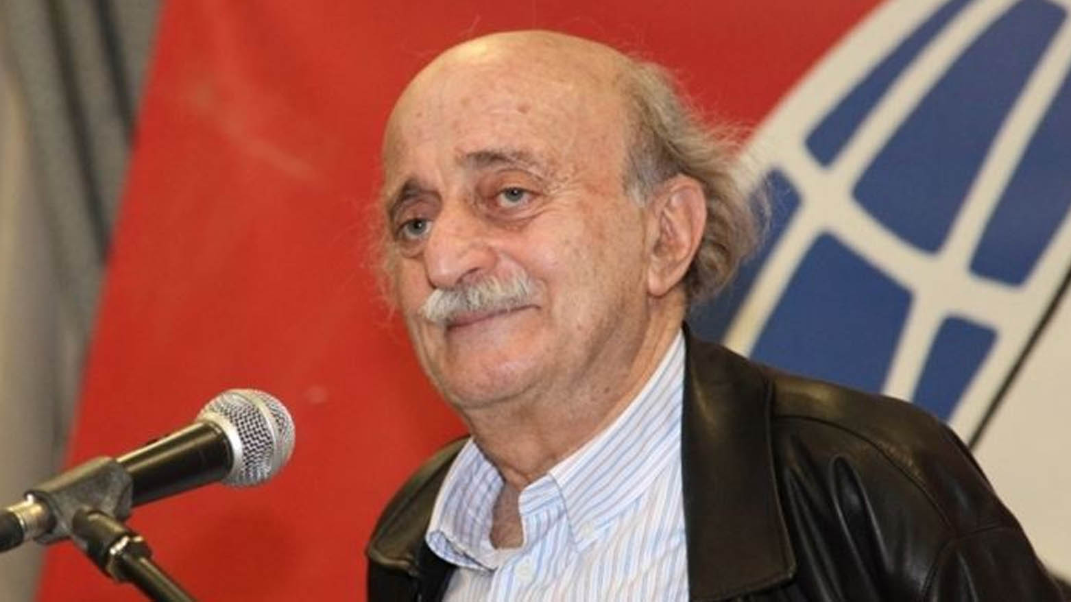 وهلید جونبوڵات، سەرۆکی پارتی سۆسیالیستی پێشكهوتووخواز