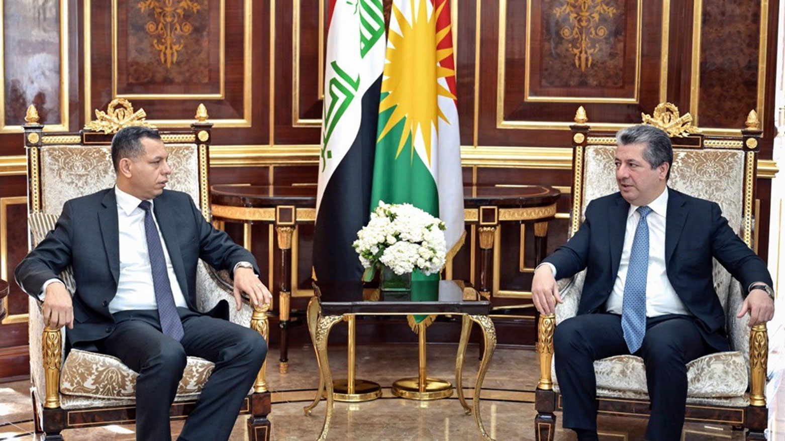 KRG PM Hawler