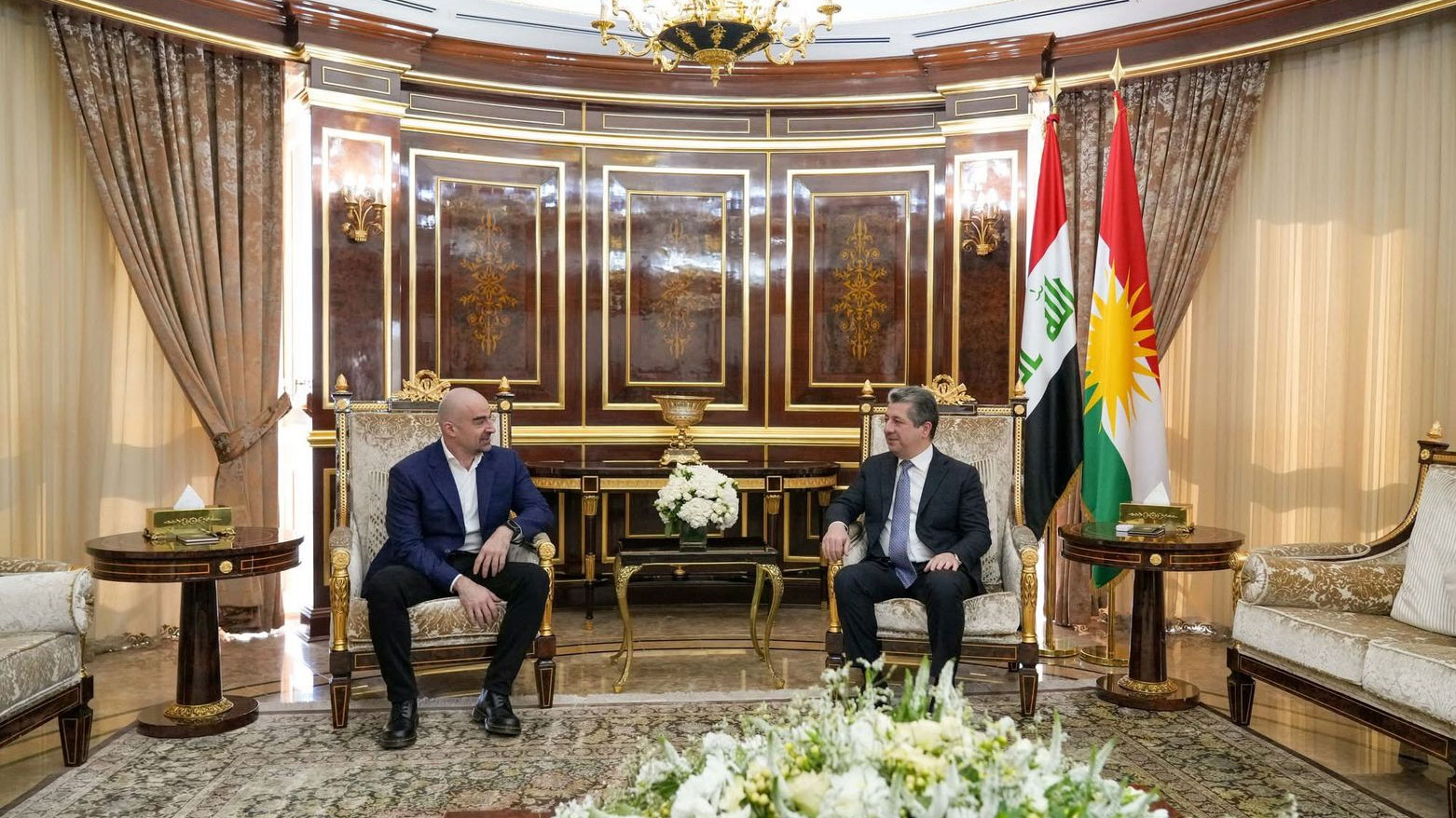 KRG PM Hawler