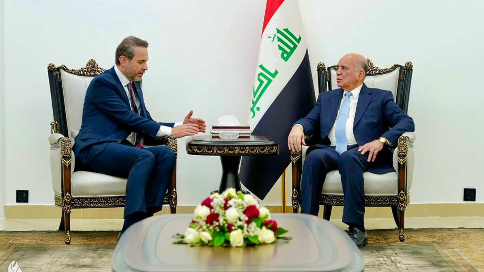 KRG PM Hawler
