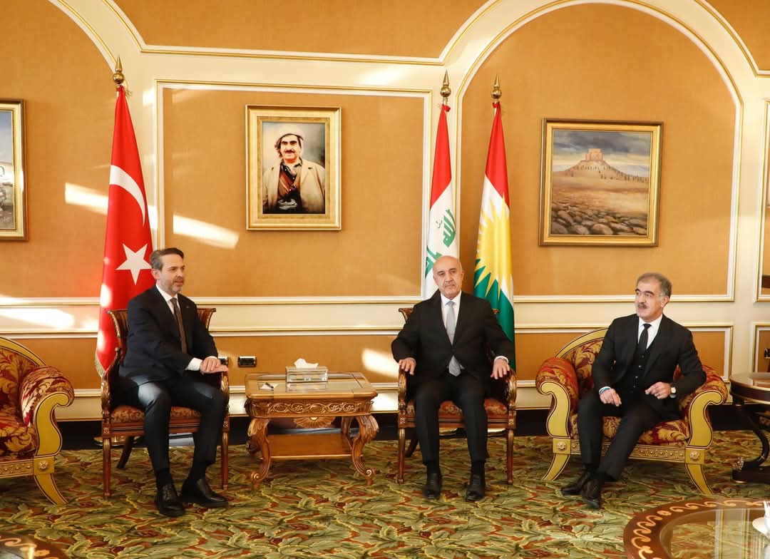 KRG PM Hawler