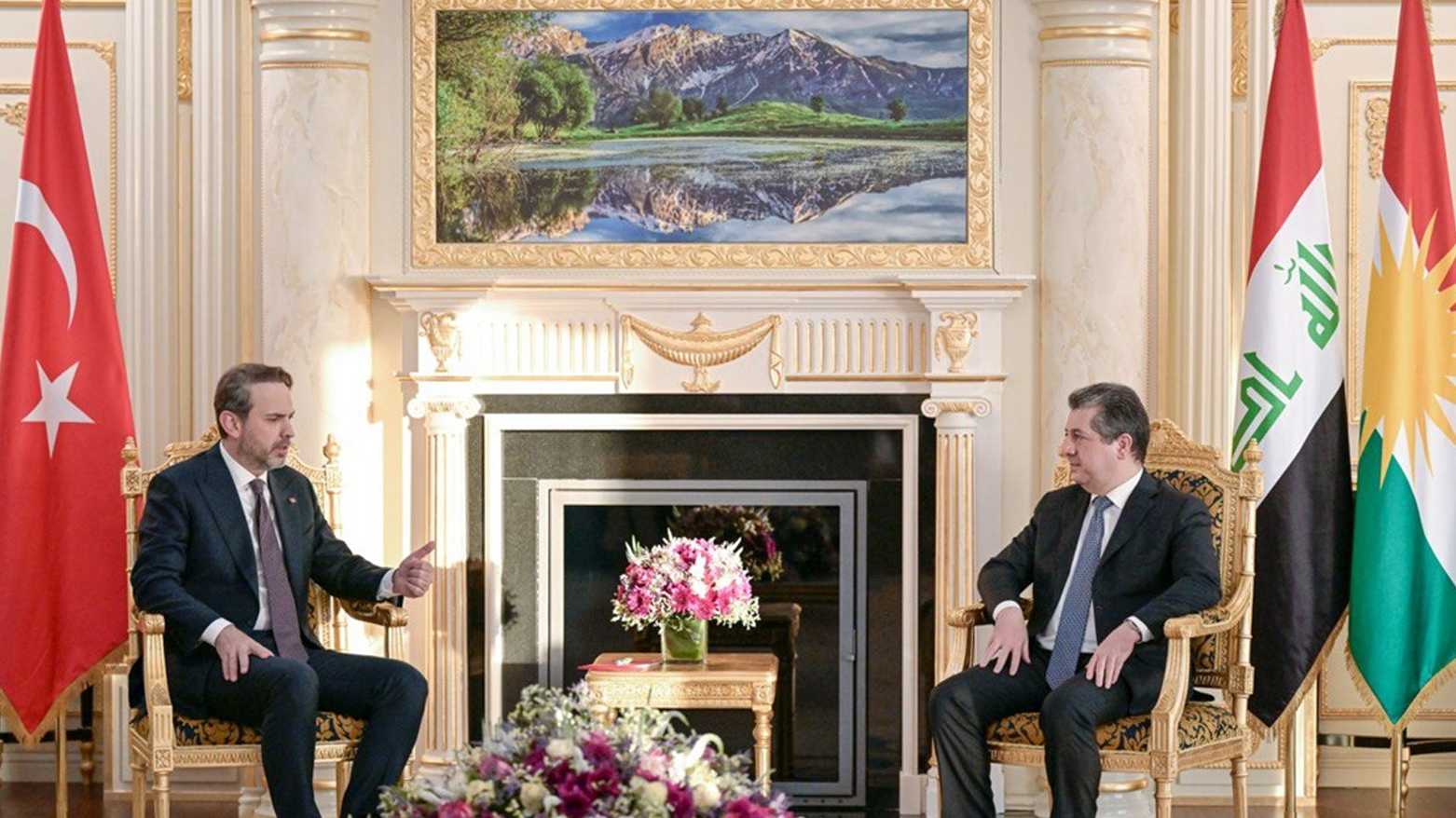 KRG PM Hawler