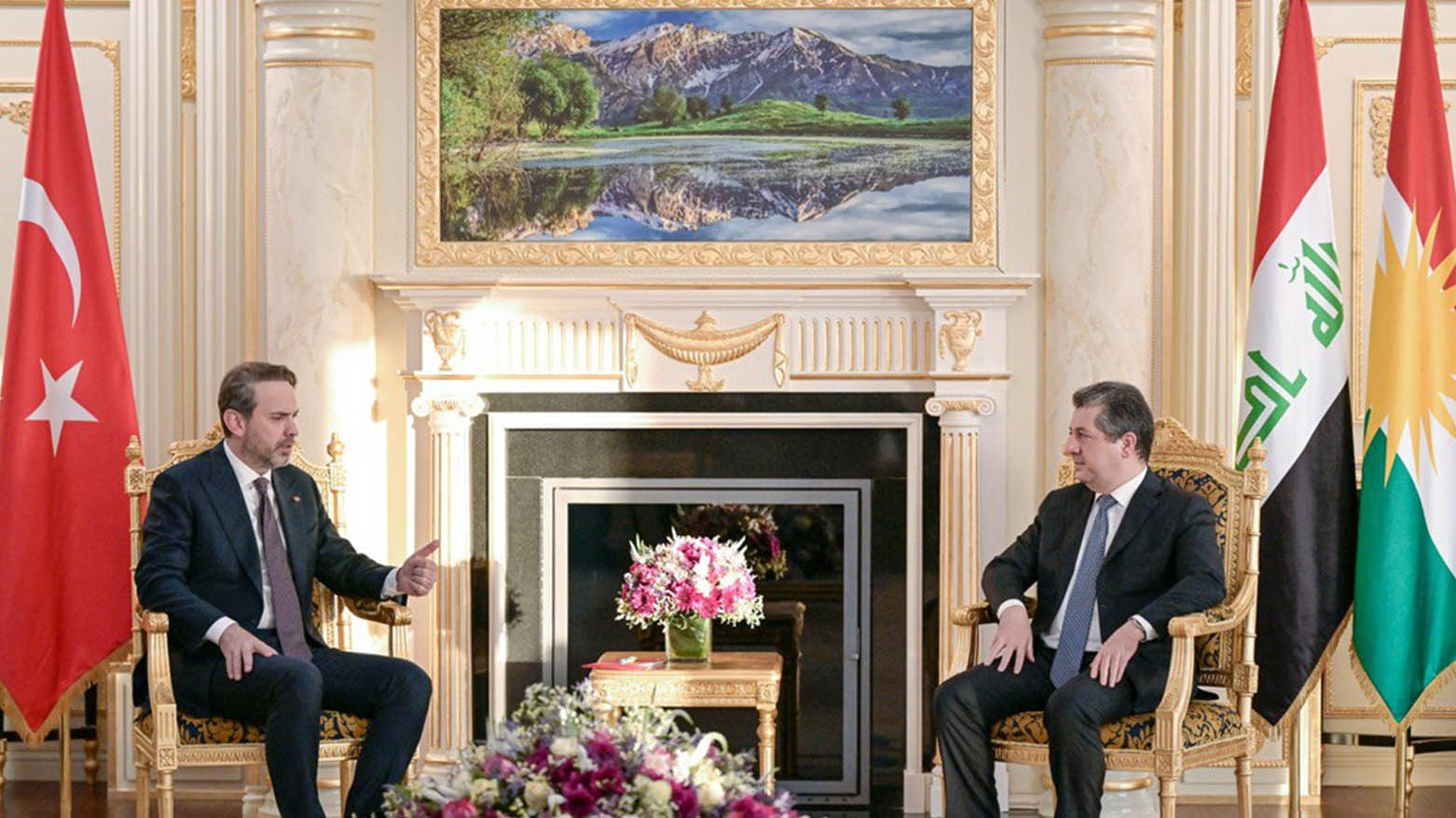 KRG PM Hawler
