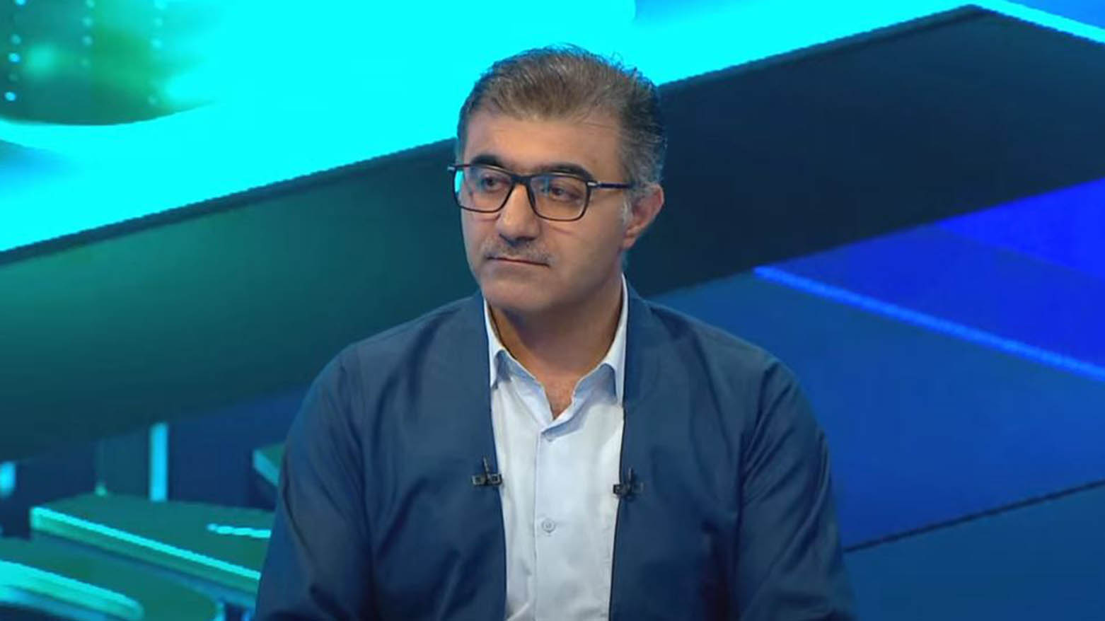 مدير مشروع "ازدهار" في وزارة العمل والشؤون الاجتماعية آرام أنور