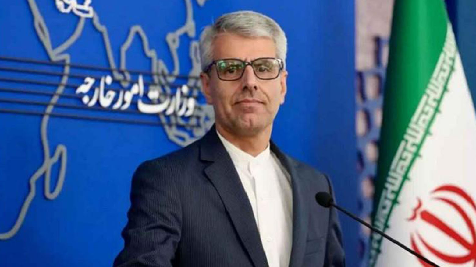 الخارجية الإيرانية: محتوى رسالة ترامب لإيران مماثل لتصريحاته