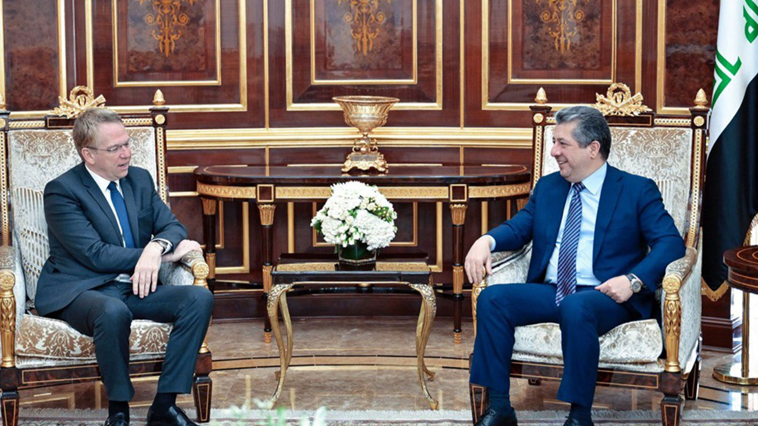 KRG PM Hawler