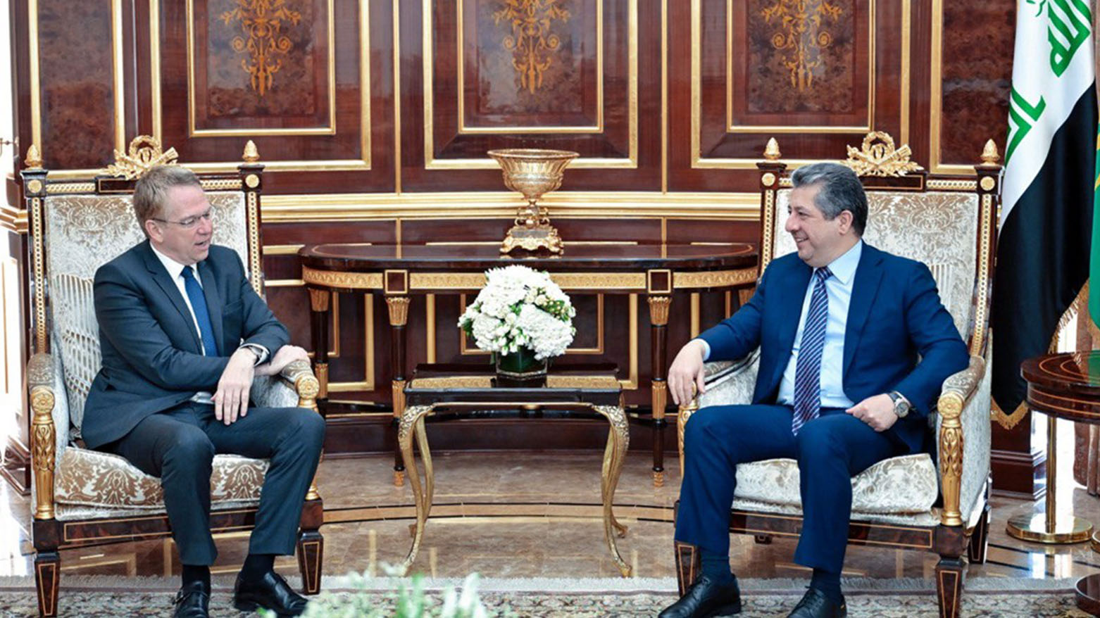 KRG PM Hawler
