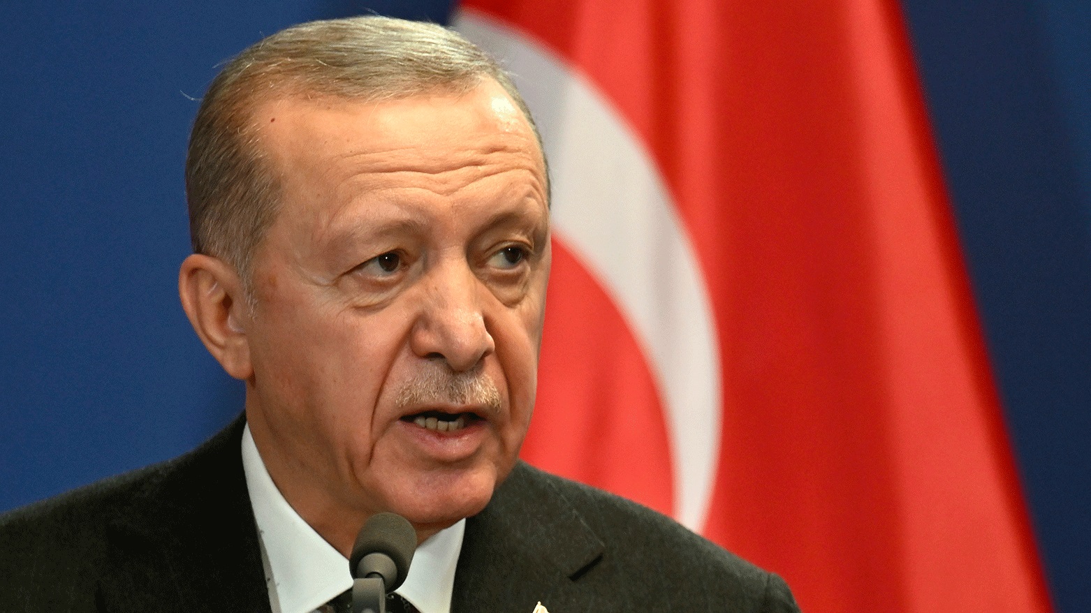 Turkey's President Recep Tayyip Erdogan (Photo: AP)