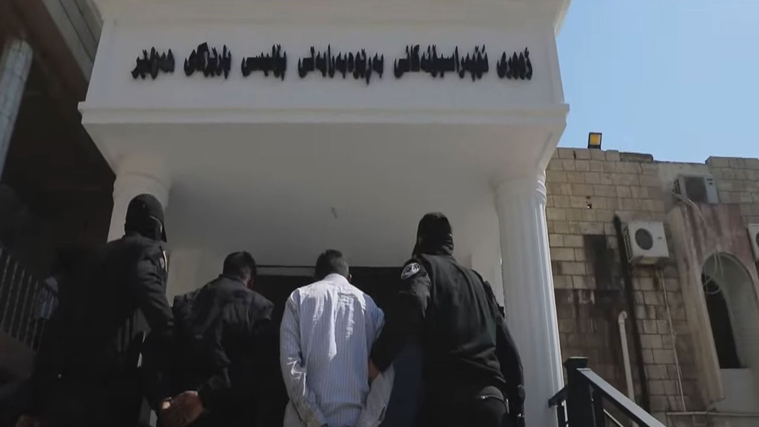 شرطة أربيل تقبض على مواطنين من بنغلاديش وتكشف حقيقة فيديو الاختطاف