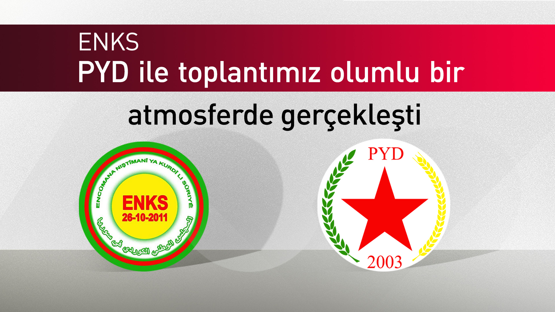 PYD ve ENKS