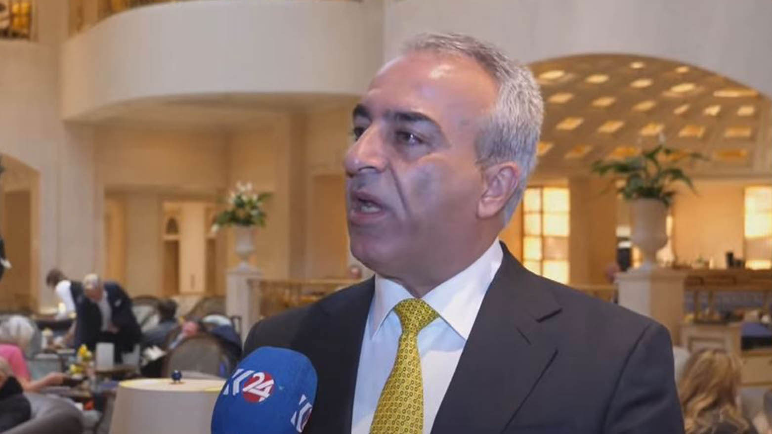 موسى أحمد