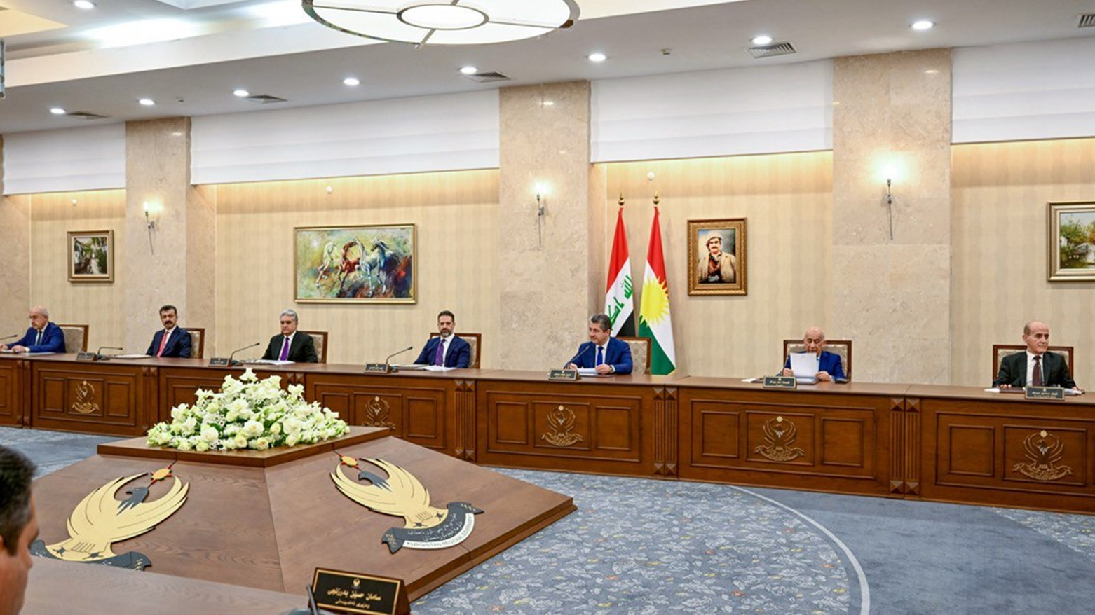 KRG PM Hawler