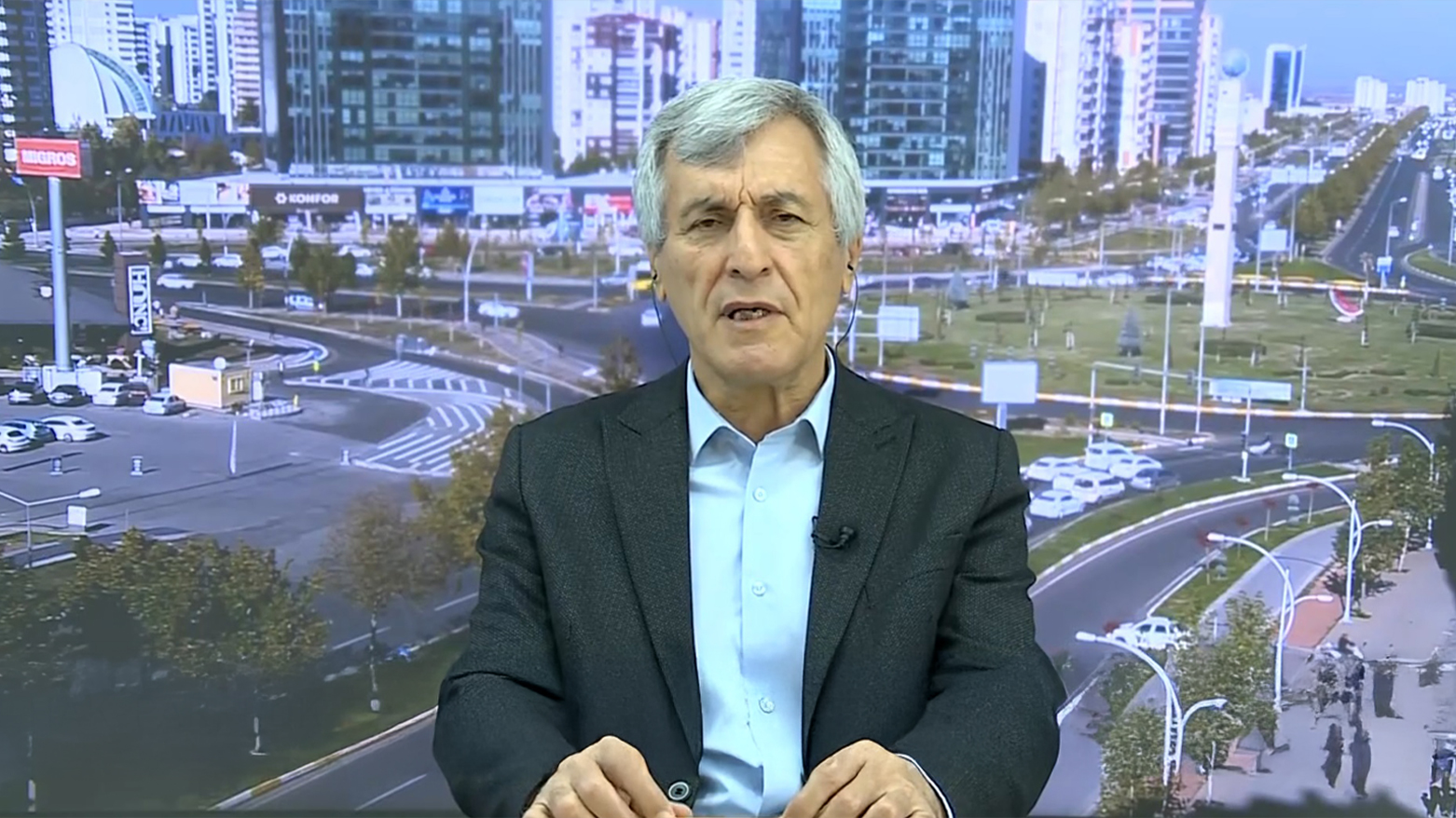 Bayram Bozyel: Li Bakurê Kurdistanê pêwîstiya siyaseta Kurdistanî heye