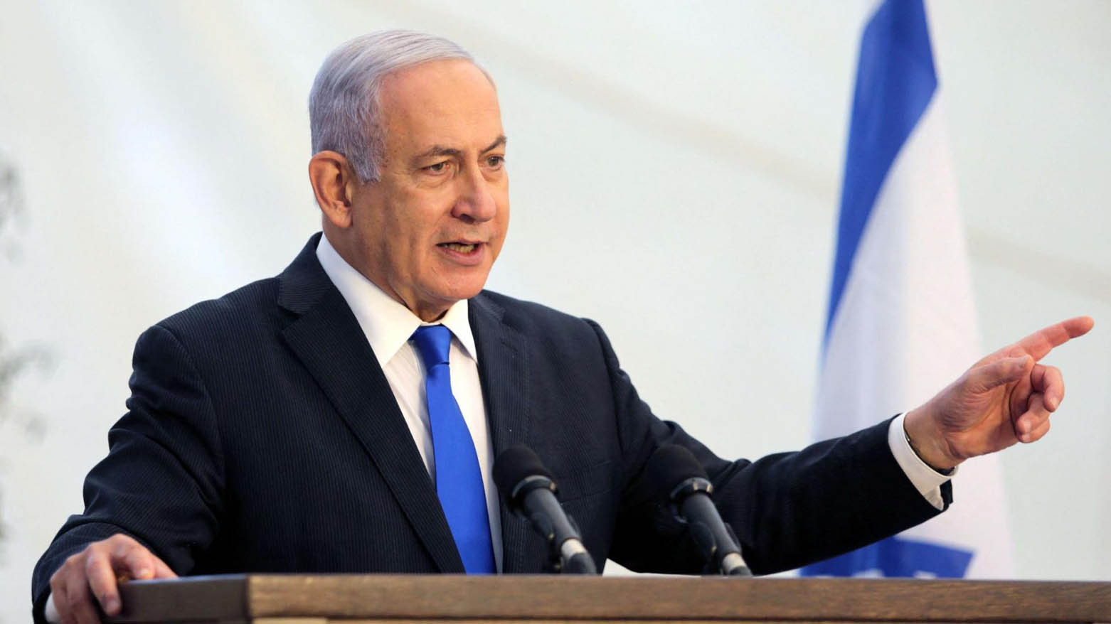 Netanyahu: Gazze'ye yönelik saldırılar sadece bir başlangıç